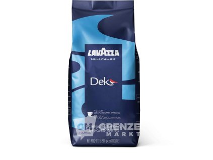 Lavazza Decaffein Crema 500g zrno | GRENZE MARKT