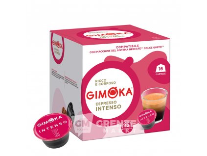 dolce gusto gimoka espresso intenso 0011