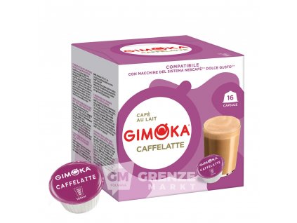 dolce gusto gimoka caffelatte 0011