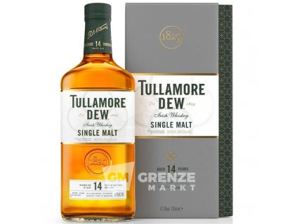 tullamore dew 14 years box 700ml 413 vol