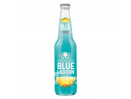 68960 le coq cocktail blue lagoon 330ml