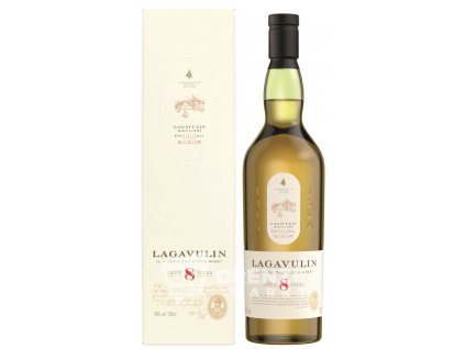 Lagavulin 8