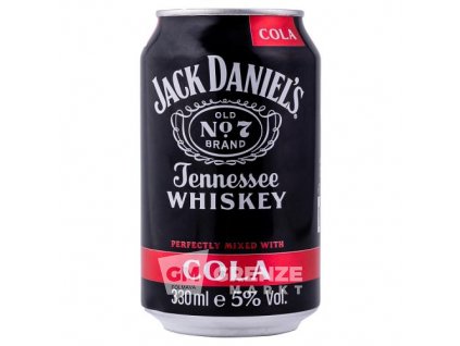 68972 jack daniel s cola 330ml