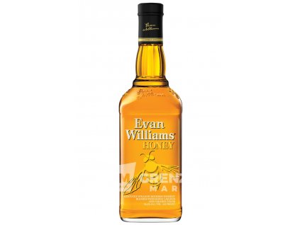 Evan Williams Honey 18701