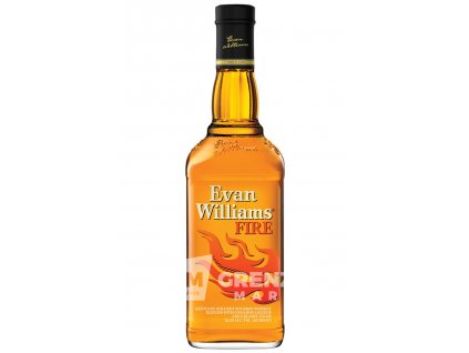 Evan Williams Fire 93546