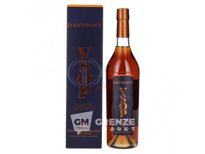 davidoff vsop grande reserve cognac