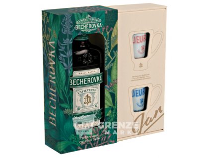 69098 1 becherovka unfiltered darkova kazeta 500ml 38 2kalisky