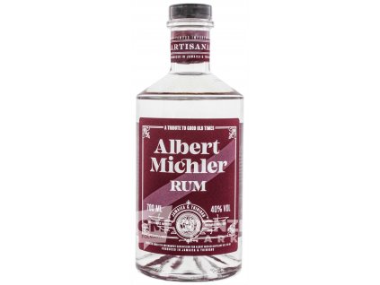 69110 2 albert michler rum white 40 700ml