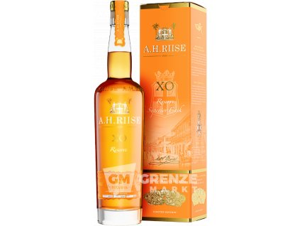 10636 a h riise xo reserve rum basis 40 0 7l freisteller vs 8246