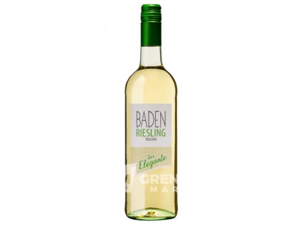 69257 baden riesling qba 750ml