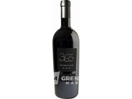 69356 primitivo 365 red wine 750ml