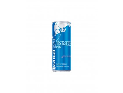 red bull the summer edition 25cl