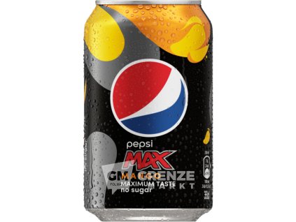 pepsi max mango