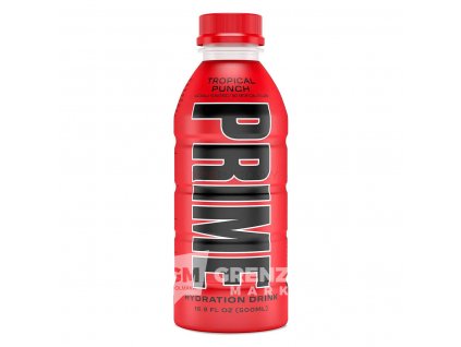 69785 prime hydration drink tropical punch 500ml