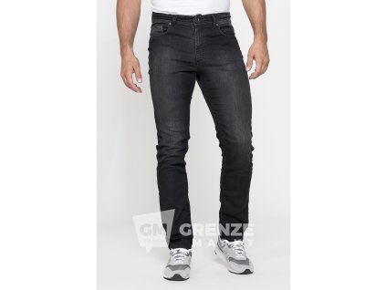 Carrera pánské jeans Black Denim T707M/900A (Velikost 48)