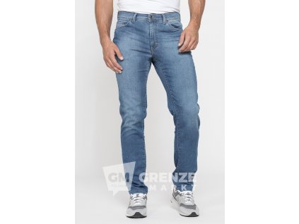 Carrera pánské jeans Light Blue 700R/900A (Velikost 56)