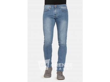 Carrera pánské jeans Light Blue 717/941A | GRENZE MARKT