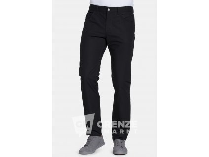 Carrera pánské kalhoty Black 700/1167A | GRENZE MARKT