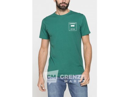 Carrera pánské triko Green 801P/47A (Velikost XXL)