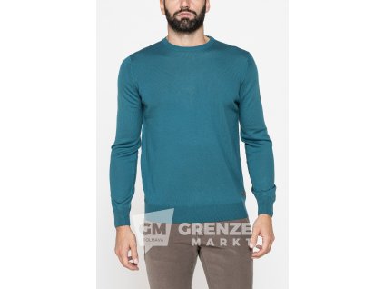 Carrera pánský svetr Green 842/283A (Velikost XXL)