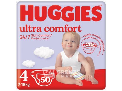 70250 1 huggies ultra comfort jumbo 4 pleny jednorazove 50ks