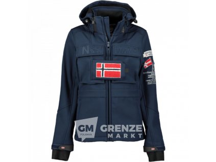 Geonorway dámská bunda Tilsitt Navy | GRENZE MARKT