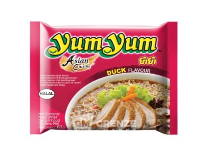 Yum Yum instantní kachní polévka 60g