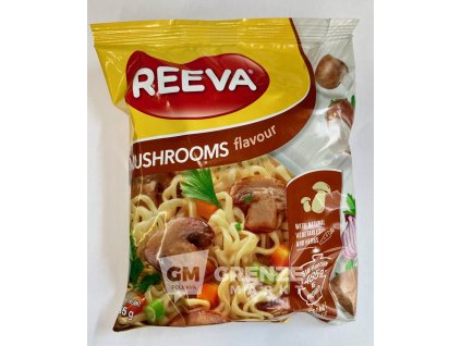 Reeva Mushrooms 85g