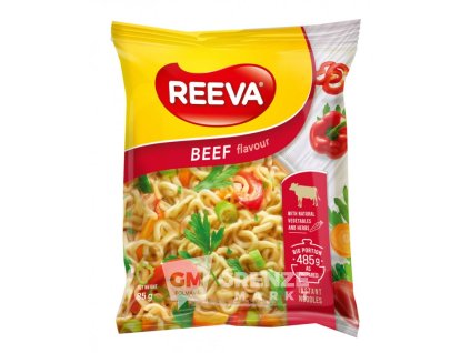 Reeva Beef 85g | GRENZE MARKT