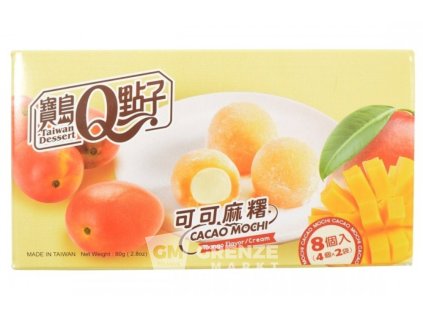 Q Mochi mango 80g | GRENZE MARKT