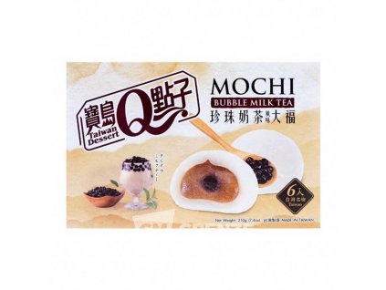 mochi bubble tea 210g