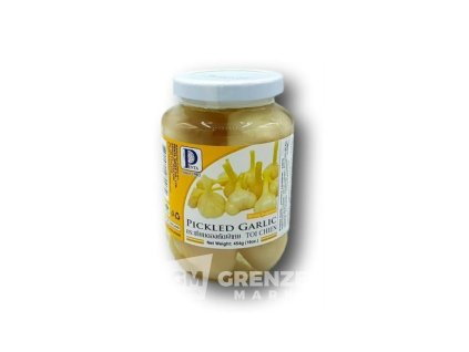Penta nakládaný česnek 454g | GRENZE MARKT