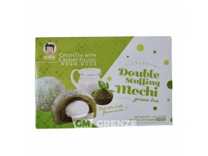 70790 mochi matcha double stuffing 210g