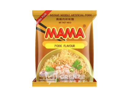 MAMA instantní polévka vepřová 90g | GRENZE MARKT