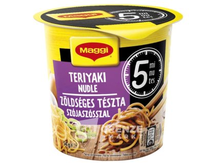 Maggi Teriyaki Nudle 50g