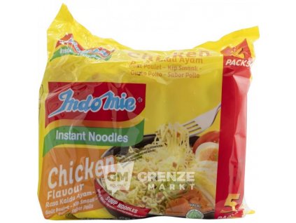 indomie chicken instant noodles