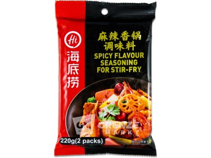 Haidilao Woksauce Hot Pot Sauce Spicy Stir Fry 5859 sku 9994