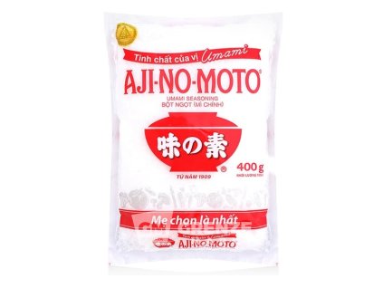 Aji-No-Moto glutamát 400g | GRENZE MARKT