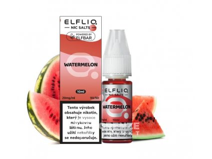 71459 elf liq elflio watermelon 10ml 20mg 1 ks