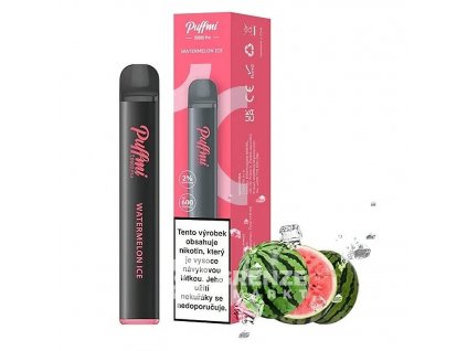 71873 1 puffmi tx600 600 potahnuti watermelon ice 20mg 1 ks