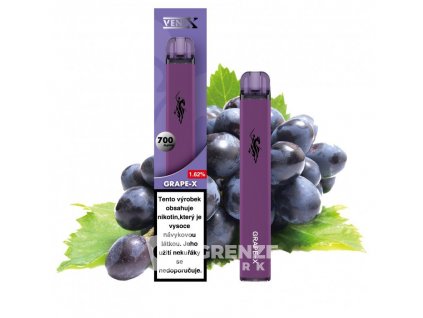 72023 venix 700 potahnuti grape x 2ml 1 ks