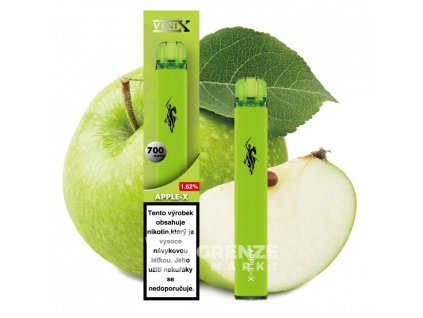 72035 venix 700 potahnuti apple x 2ml 1 ks