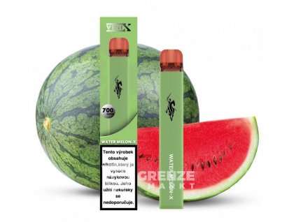 72101 venix 700 potahnuti water melon x 2ml 1 ks