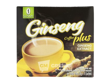 SLINMY Ginseng Coffee plus 200g Instant Kaffee Ginseng