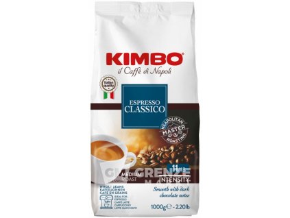 72525 kimbo espresso classico zrno 1kg