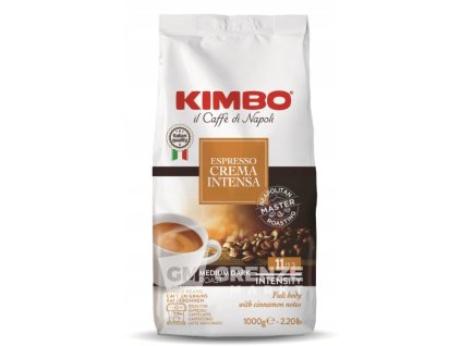 Kimbo Espresso Crema Intensa zrno 1kg | GRENZE MARKT