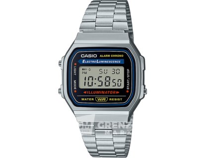 Casio Vintage A168WA-1YES | GRENZE MARKT