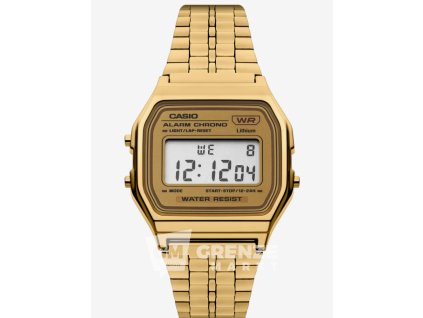 Casio Vintage A158WETG-9AEF | GRENZE MARKT
