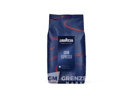 lavazza gran espresso 1kg zrnkova kava