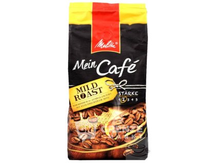 29993 melitta mein cafe mild roast zrno 1kg